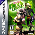 Oddworld Munch's Oddysee (Gameboy Advance) - Game Manual Only