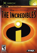 The Incredibles (Xbox) - Game Manual Only