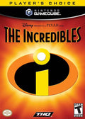 The Incredibles (Player's Choice) (Gamecube) - Game Manual Only