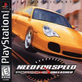 Need for Speed: Porsche Unleashed (Playstation) - Game Manual Only