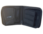 Various Game & System Carrying Case's - Black DS Case (Holds 27 3DS or DS Games)