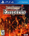 Samurai Warriors 4 Empires (Playstation 4) - Game Only