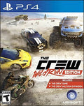 The Crew Wild Run Edition (PlayStation 4) - Game Only