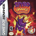 Spyro Orange: The Cortex Conspiracy (Gameboy Advance) - Game Manual Only