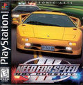 Need For Speed: Hot Pursuit III (Playstation) - Game Only