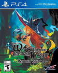 The Witch And The Hundred Knight: Revival Edition (Playstation 4) - Game Only