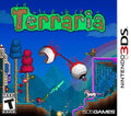 Terraria (Nintendo 3DS) - Game Manual Only