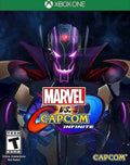 Marvel Vs. Capcom: Infinite (Deluxe Edition) (Xbox One) - Game Manual Only