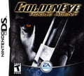 GoldenEye: Rogue Agent (Nintendo DS) - Game Manual Only