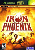 Iron Phoenix (Xbox) - Game Manual Only