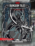 D&D: Dungeon Tiles Reincarnated - Dungeon - 