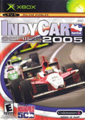 IndyCar Series 2005 (Xbox) - Game Manual Only