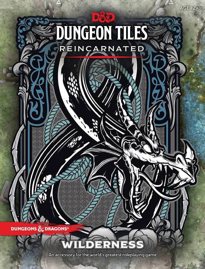 D&D: Dungeon Tiles Reincarnated - Wilderness - 