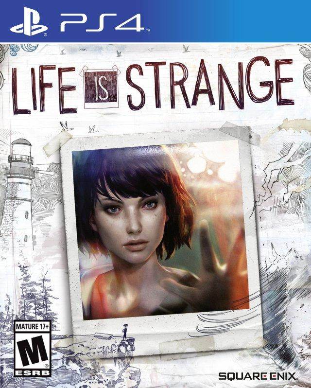 Life is Strange (Playstation 4) - Game Manual Only