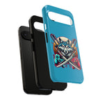 The Wolf Gamer Phone Cases