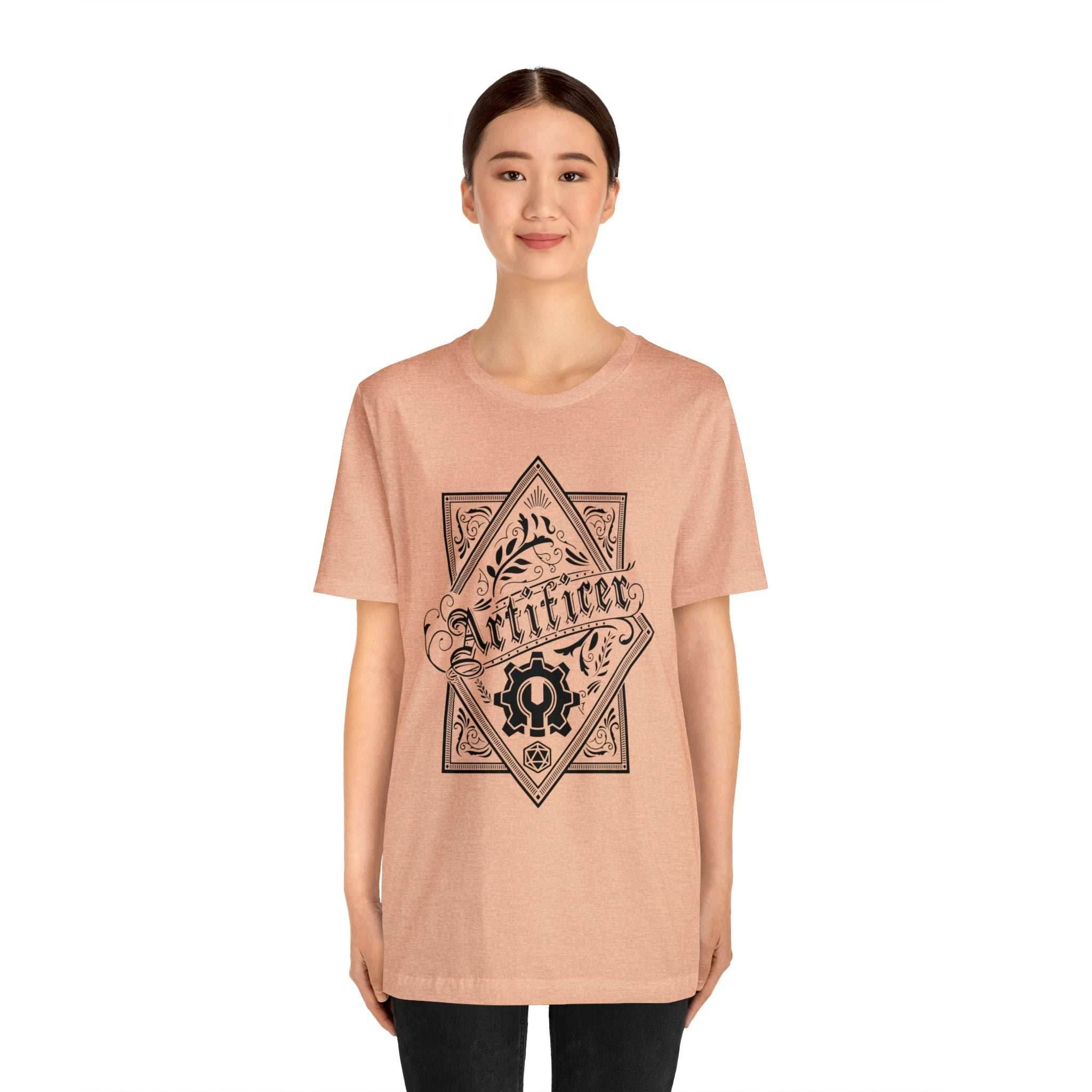 Artificer Class Shirt - Army / S