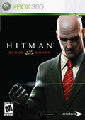 Hitman Blood Money (Xbox 360) - Game Manual Only