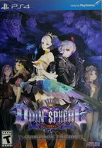Odin Sphere Leifthrasir Storybook Edition (Playstation 4) - Game Manual Only