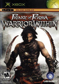 Prince of Persia: Warrior Within (Xbox) - Game Manual Only