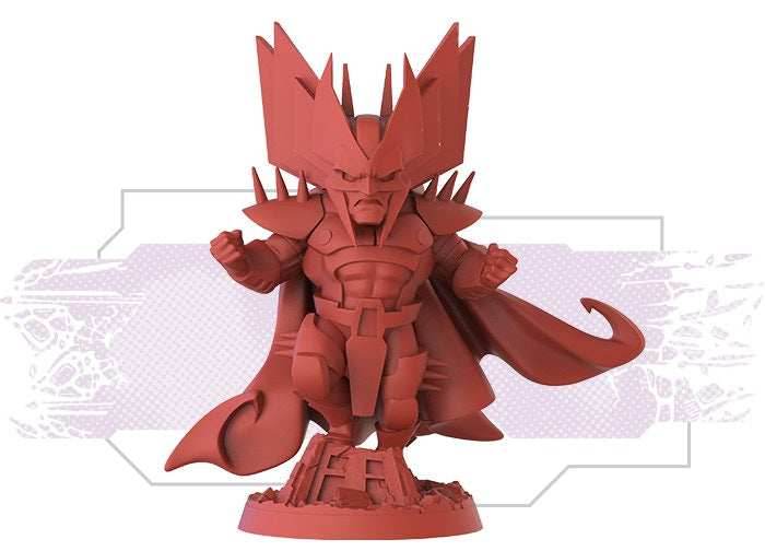 Marvel United: X-Men X-Force - Kickstarter Exclusive - 