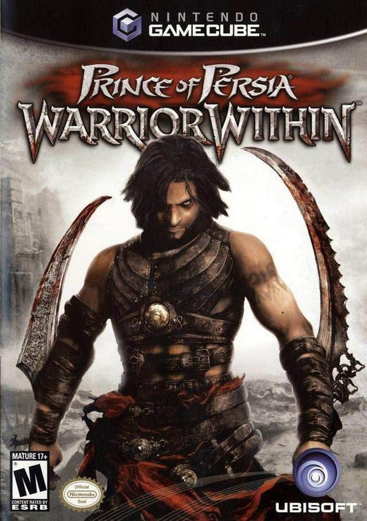 Prince of Persia: Warrior Within (Gamecube) - Game Only