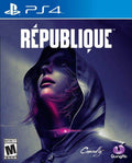 Republique (Playstation 4) - Game Manual Only
