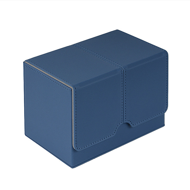 Leather Game Card Storage Box Game Wang Baokemeng Wanzhi Card Wanzhi Card Box