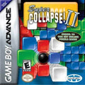 Super Collapse! II (Gameboy Advance) - Game Manual Only