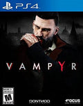 Vampyr (Playstation 4) - Game Only