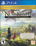 Ni No Kuni II: Revenant Kingdom Day One Edition Bundle (Playstation 4) - Bundle Only