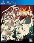 Guilty Gear Xrd Revelator (Playstation 4) - Game Manual Only