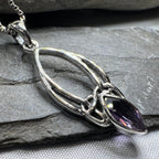 Tay Celtic Knot Necklace