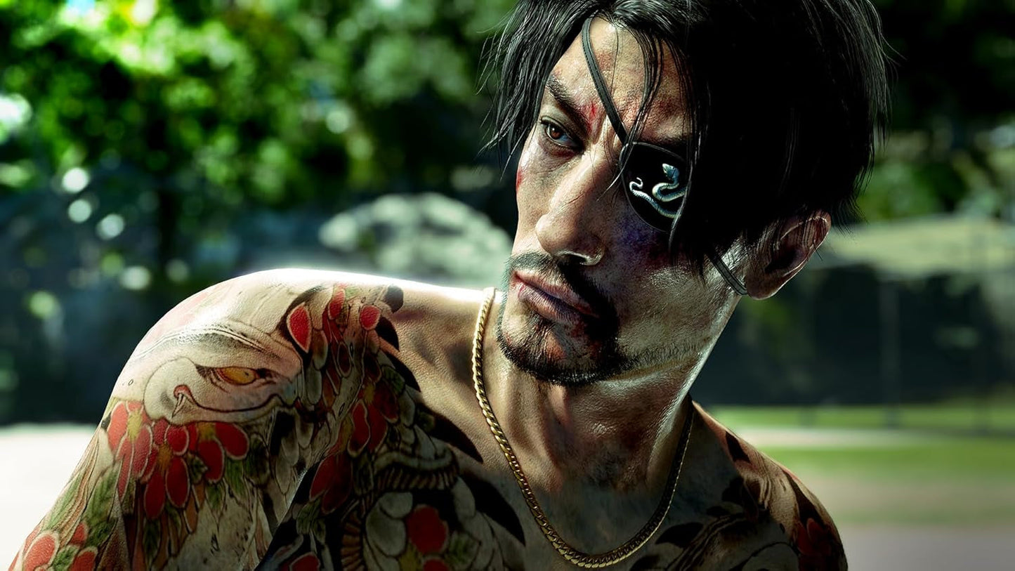 Like a Dragon: Pirate Yakuza in Hawaii: Collector'S Edition - Playstation 5