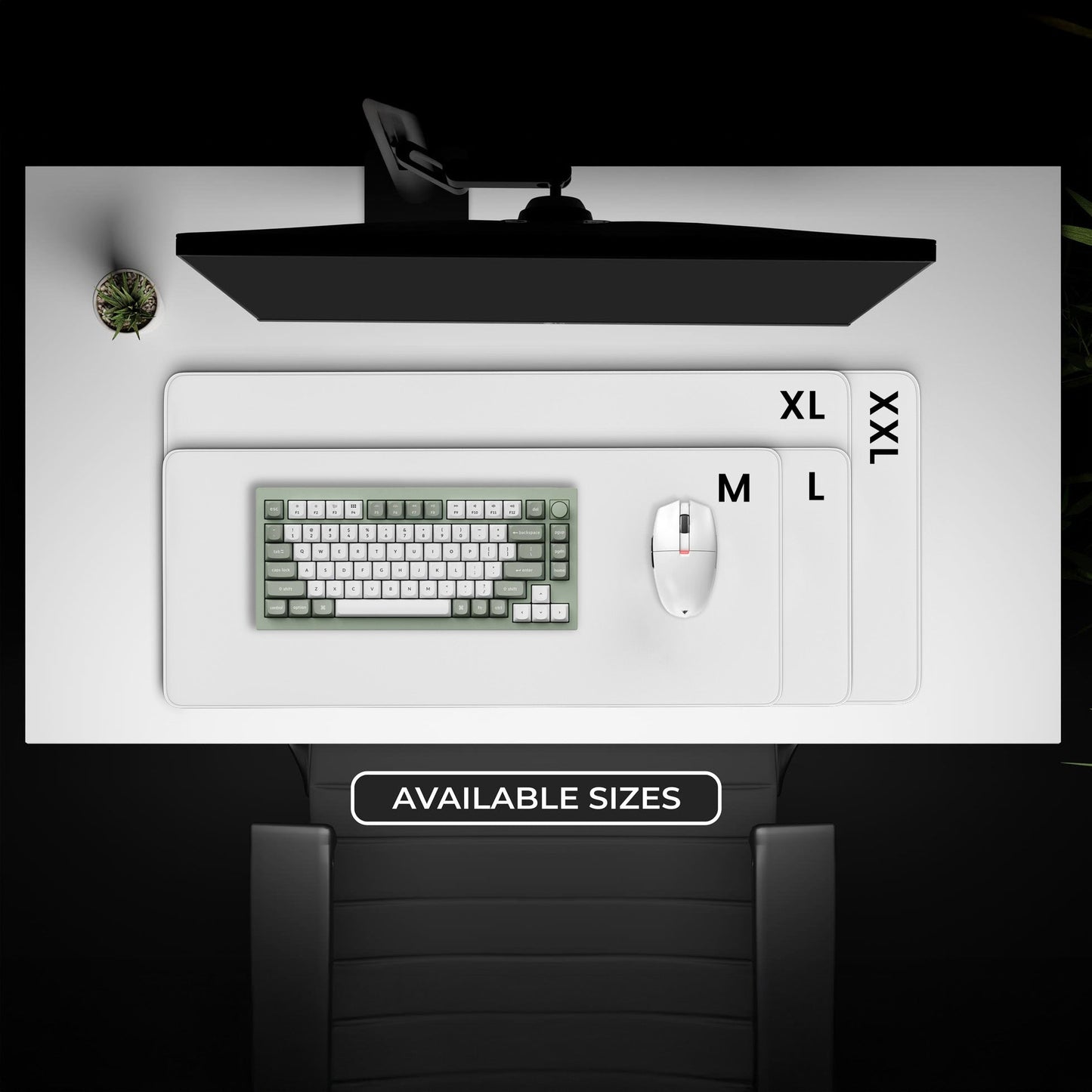 Riverside Tree Mouse Pad