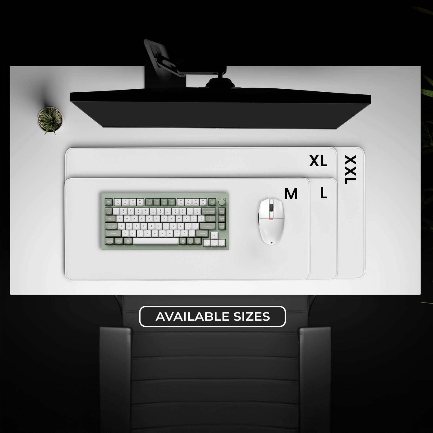 Epic Vaporwave Desk Pad - M (70 x 30cm)