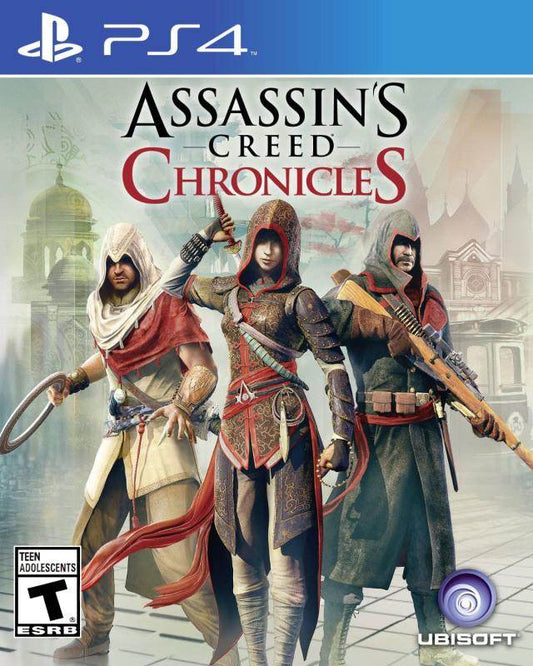 Assassin's Creed: Chronicles (Playstation 4) - Game Only