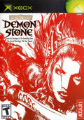 Forgotten Realms: Demon Stone (Xbox) - Game Manual Only