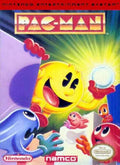 Pac-Man (Namco) (Nintendo NES) - Game Manual Only