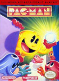 Pac-Man (Tengen) (Licensed) (Nintendo NES) - Game Manual Only