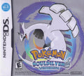 Pokemon SoulSilver Version Bundle W/ PokeWalker (Nintendo DS) - Game Manual Only