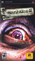 Manhunt 2 (PSP) - Game Manual Only
