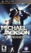 Michael Jackson: The Experience (PSP) - Game Manual Only