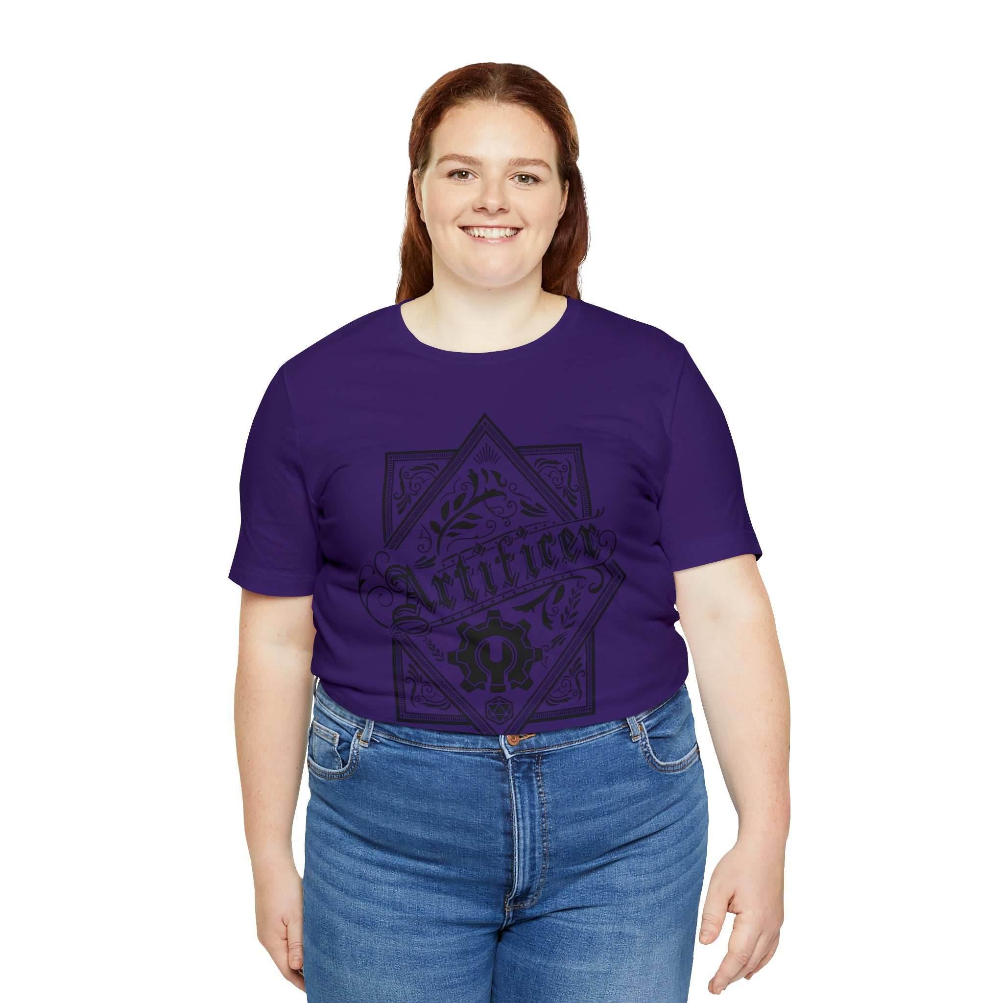 Artificer Class Shirt - Army / S