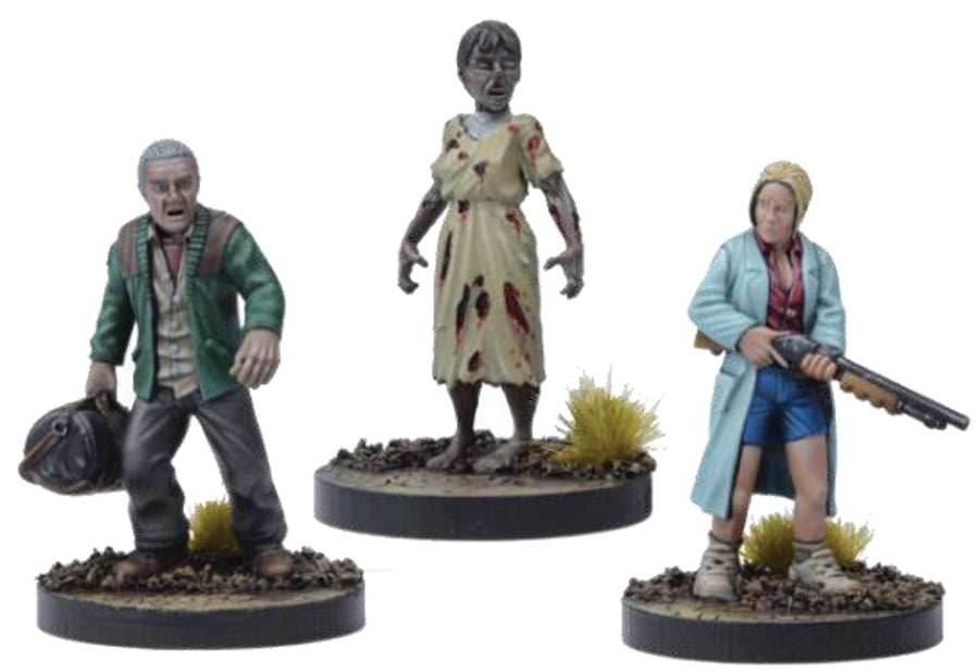 The Walking Dead: All Out War - Alice Booster - 