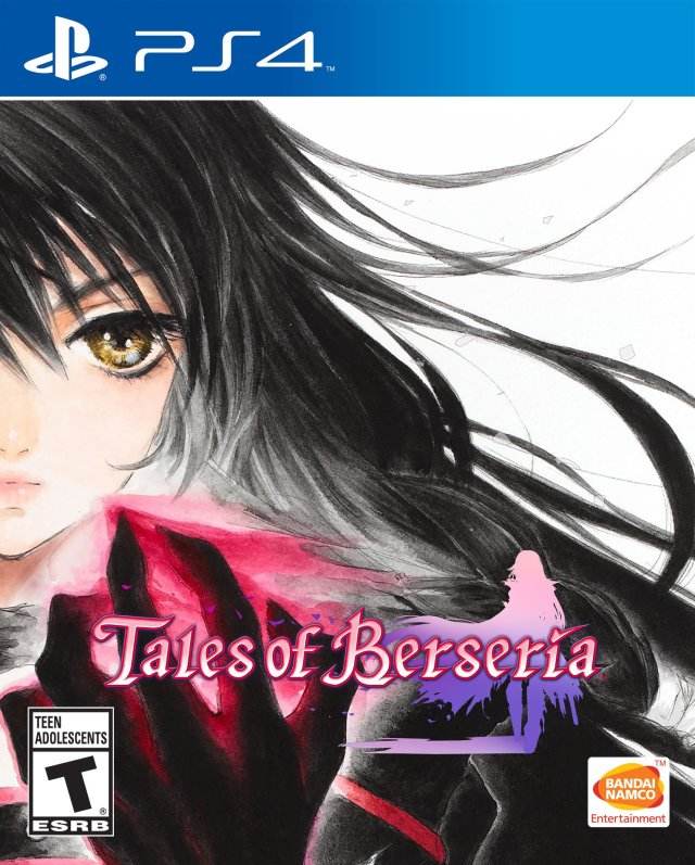 Tales of Berseria (Playstation 4) - Game Only