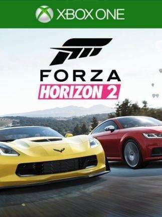Forza Horizon 2 10 Year Anniversary Edition (Xbox One) - Game Manual Only