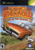 The Dukes of Hazzard: Return Of The General Lee (Xbox) - Game Manual Only