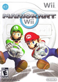 Mario Kart Wii (Wii) - Game Manual Only
