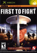 Close Combat First to Fight (Xbox) - Game Manual Only