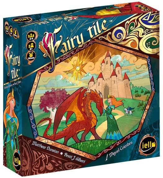 Fairy Tile - 